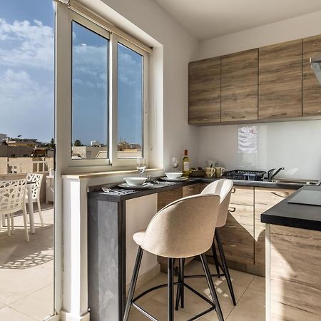 Xemx Sabiha Suite 5 Min Walk From St Julians San Ġwann Exterior foto